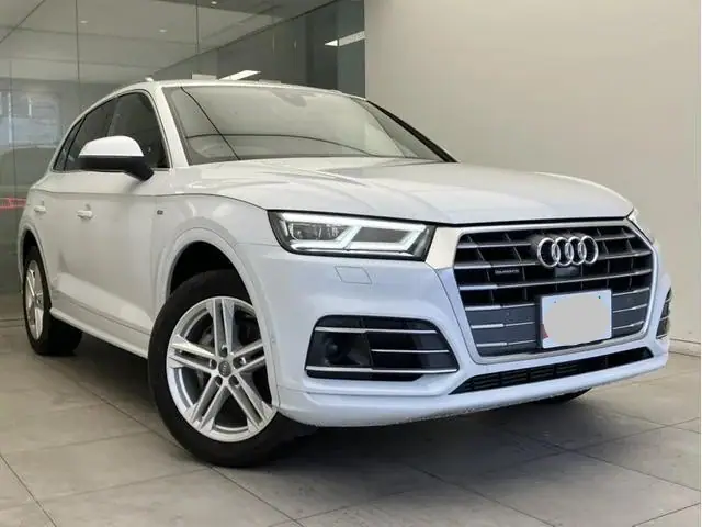 2018 Audi Q5 for Sale in Kenya by Best Cars for Sale in Kenya Ltd.