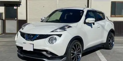 2018 Nissan Juke for Sale in Kenya