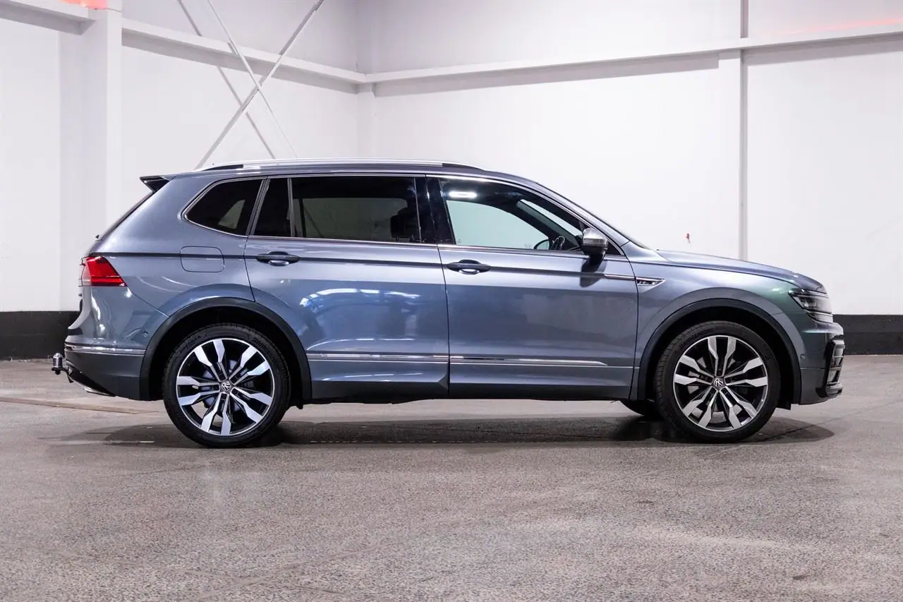 2018 Volkswagen Tiguan R- Line for Sale in Kenya by Best Cars for Sale in Kenya Ltd.