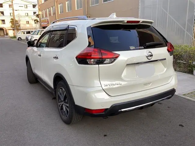 2018 Nissan X-trail 20XI for Sale in Kenya by Best Cars for Sale in Kenya Ltd.