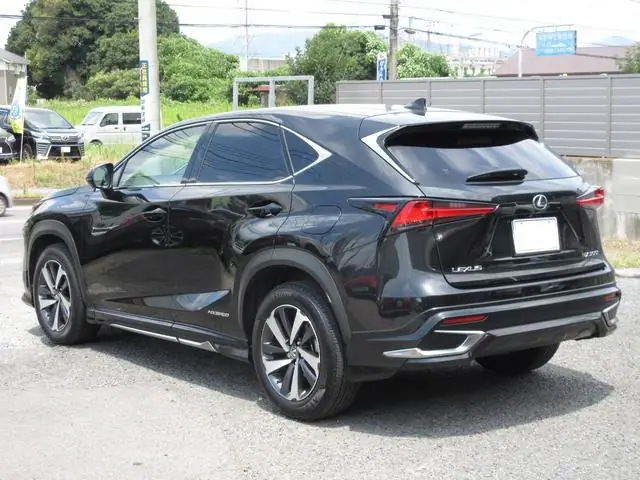 2020 Lexus NX300h for Sale in Kenya by Best Cars for Sale in Kenya Ltd.