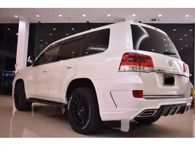 2018 Toyota Land Cruiser AX (G) for Sale in Kenya by Best Cars for Sale in Kenya Ltd.
