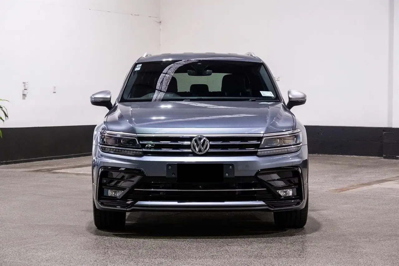 2018 Volkswagen Tiguan R- Line for Sale in Kenya by Best Cars for Sale in Kenya Ltd.