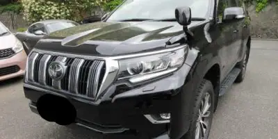 2018 Toyota Land Cruiser Prado TXL for Sale in Kenya