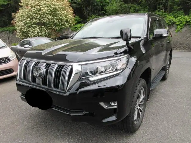 2018 Toyota Land Cruiser Prado TXL for Sale in Kenya by Best Cars for Sale in Kenya Ltd.