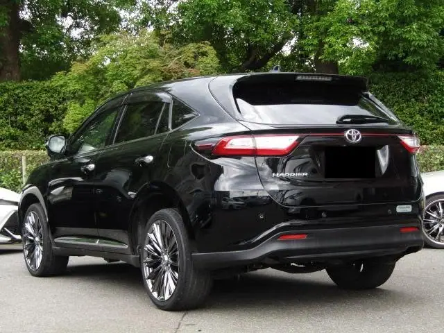 2019 Toyota Harrier for Sale in Kenya by Best Cars for Sale in Kenya Ltd.
