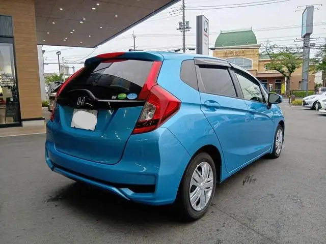 2018 Honda Fit for Sale in Kenya by Best Cars for Sale in Kenya Ltd.