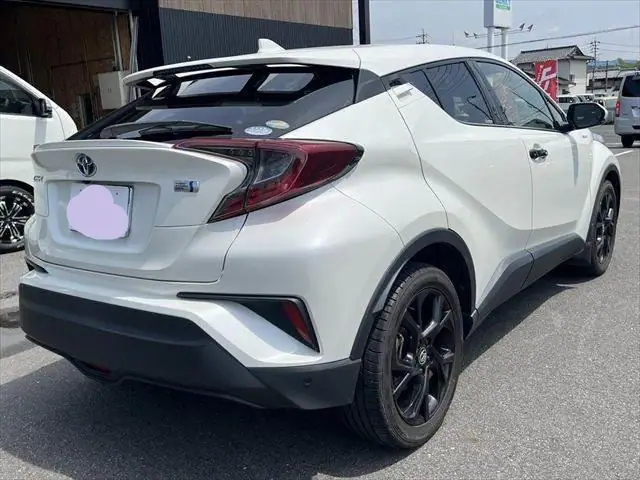 2019 Toyota C-HR G for Sale in Kenya by Best Cars for Sale in Kenya Ltd.