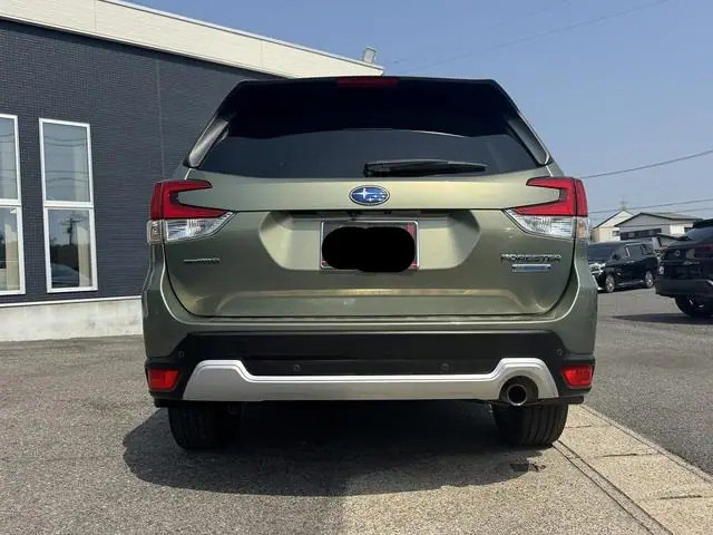 2019 Subaru Forester (SK9) for Sale in Kenya by Best Cars for Sale in Kenya Ltd.