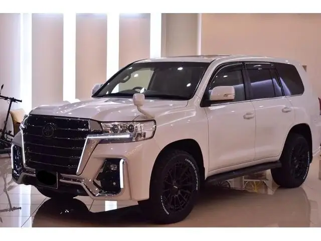 2018 Toyota Land Cruiser AX (G) for Sale in Kenya by Best Cars for Sale in Kenya Ltd.