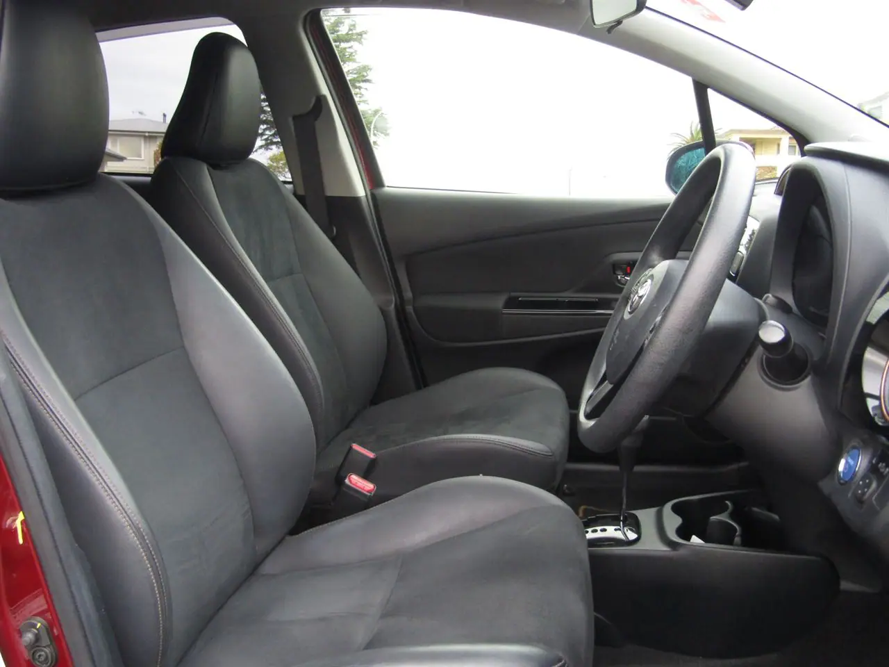 2018 Toyota Vitz Hybrid for Sale in Kenya by Best Cars for Sale in Kenya Ltd.