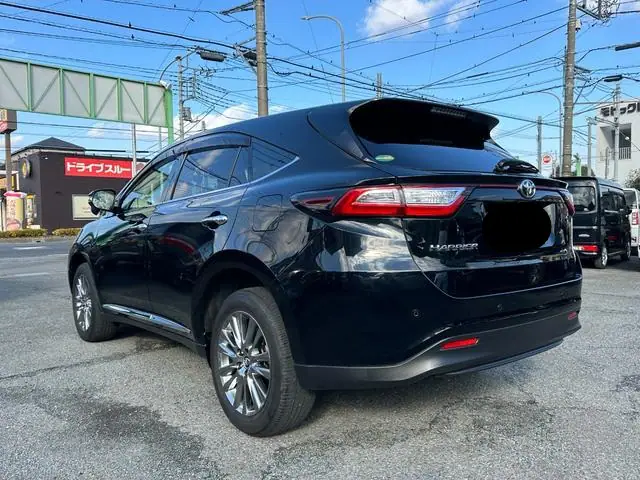 2018 Toyota Harrier Premium for Sale in Kenya by Best Cars for Sale in Kenya Ltd.