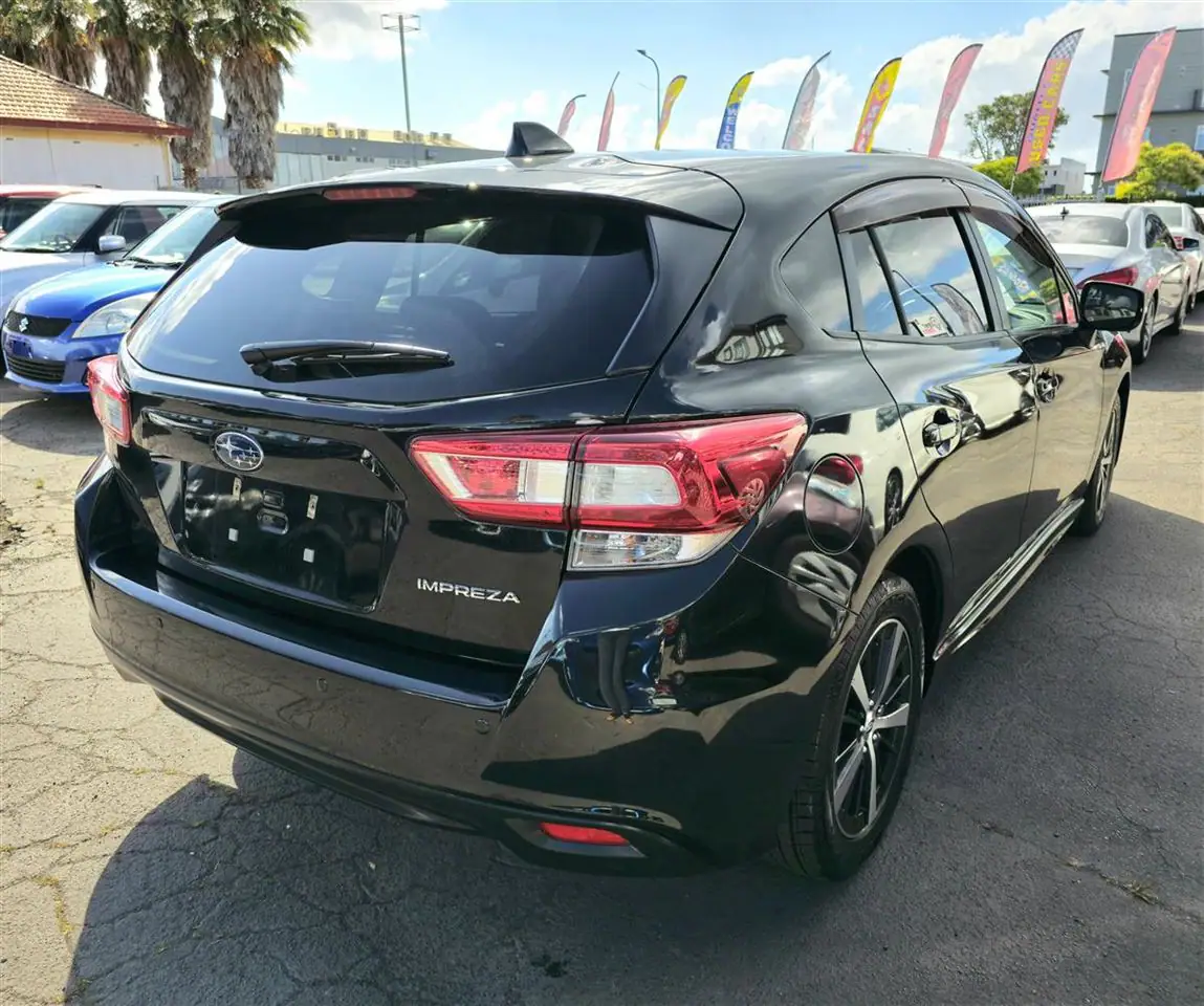 2018 Subaru Impreza for sale in Kenya by Best Cars for Sale in Kenya Ltd.