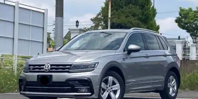 2018 Volkswagen Tiguan for Sale in Kenya
