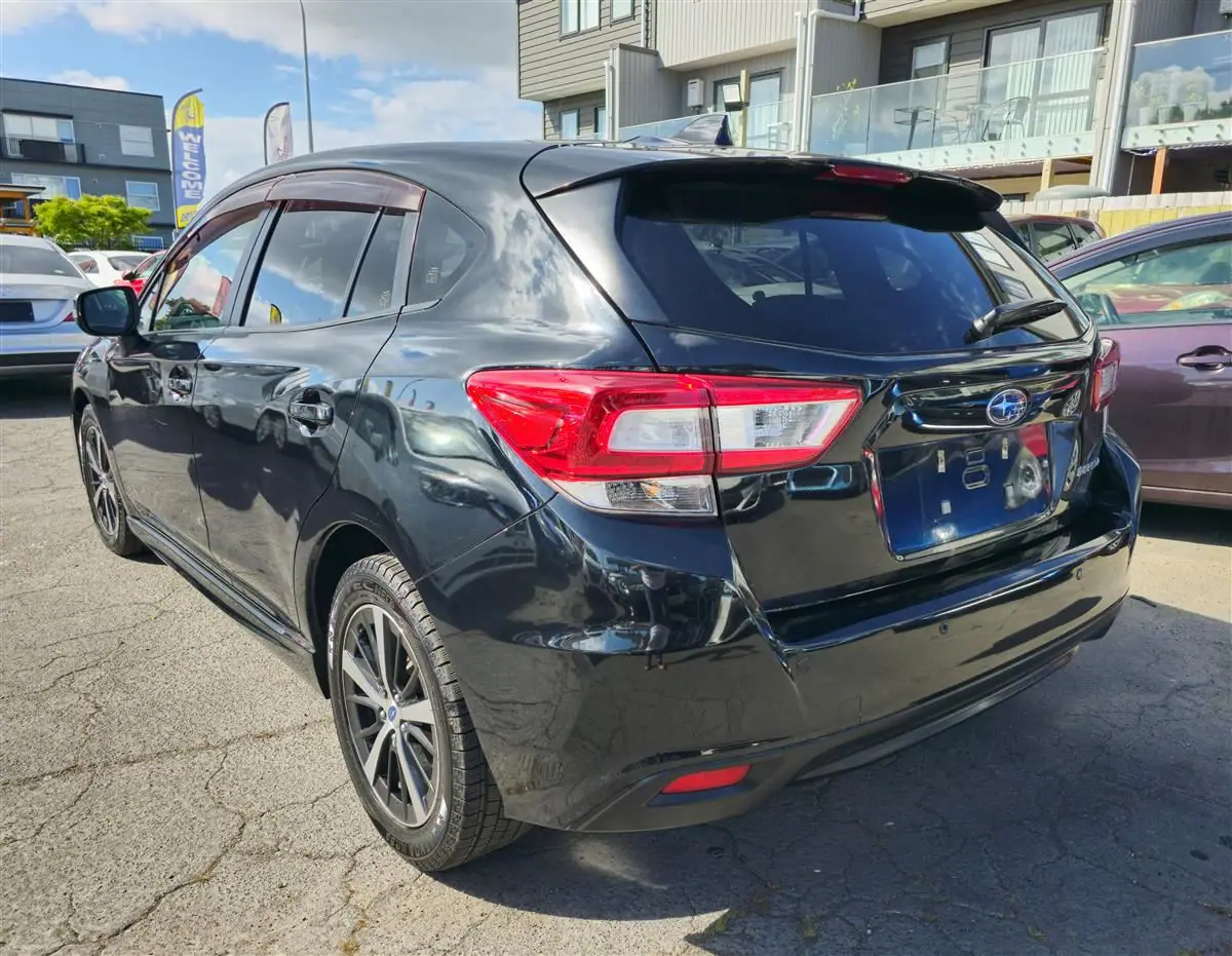 2018 Subaru Impreza for sale in Kenya by Best Cars for Sale in Kenya Ltd.
