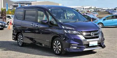2018 Nissan Serena for Sale in Kenya