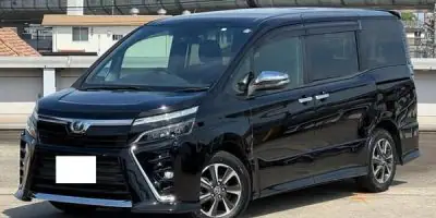 2018 Toyota Voxy ZS for Sale in Kenya