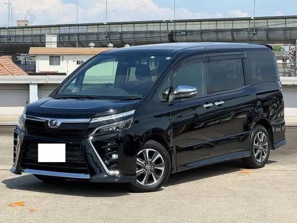 2018 Toyota Voxy ZS for Sale in Kenya by Best Cars for Sale in Kenya Ltd.