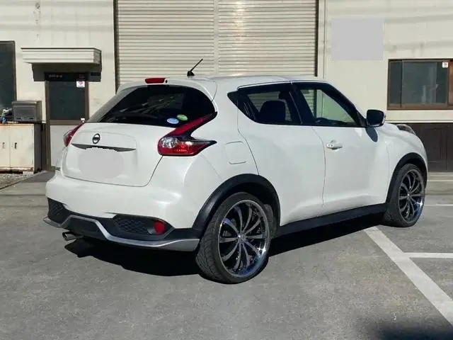 2018 Nissan Juke for Sale in Kenya by Best Cars for Sale in Kenya Ltd.