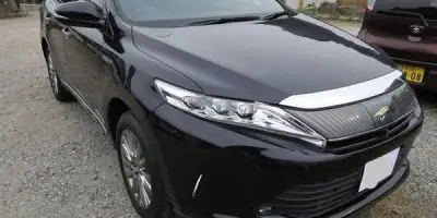 2019 Toyota Harrier Hybrid Progress for Sale in Kenya