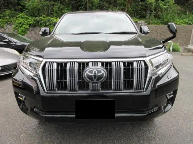 2018 Toyota Land Cruiser Prado TXL for Sale in Kenya by Best Cars for Sale in Kenya Ltd.