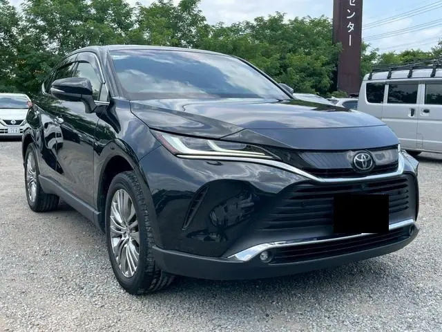 2020 Toyota Harrier Z for Sale in Kenya by Best Cars for Sale in Kenya Ltd.