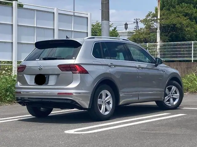 2018 Volkswagen Tiguan R-line TSI for Sale in Kenya by Best Cars for Sale in Kenya Ltd.