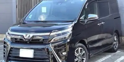 2018 Toyota Voxy ZS for Sale in Kenya