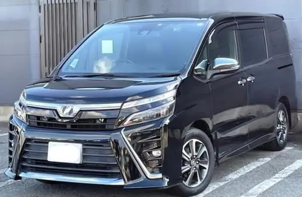 2018 Toyota Voxy ZS for Sale in Kenya by Best Cars for Sale in Kenya Ltd.