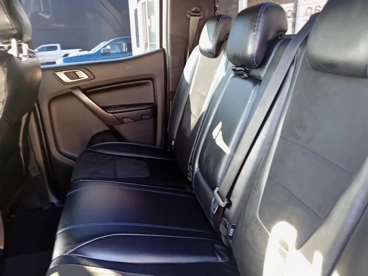2018 Ford Ranger Raptor for Sale in Kenya by Best Cars for Sale in Kenya Ltd.