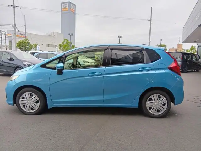 2018 Honda Fit for Sale in Kenya by Best Cars for Sale in Kenya Ltd.