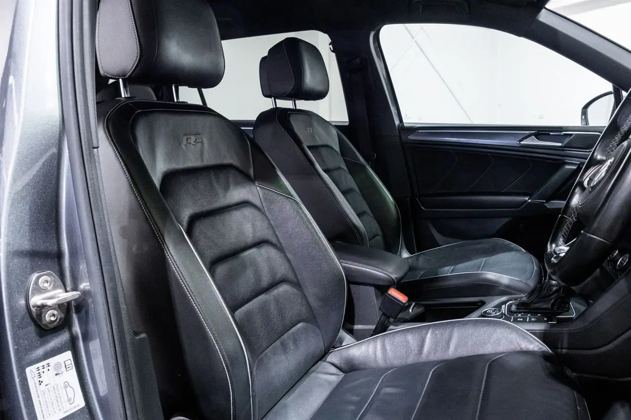 2018 Volkswagen Tiguan R- Line for Sale in Kenya by Best Cars for Sale in Kenya Ltd.