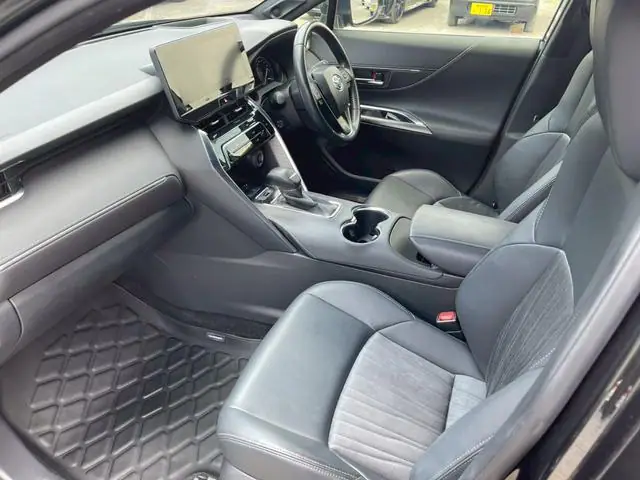 2020 Toyota Harrier Z for Sale in Kenya by Best Cars for Sale in Kenya Ltd.