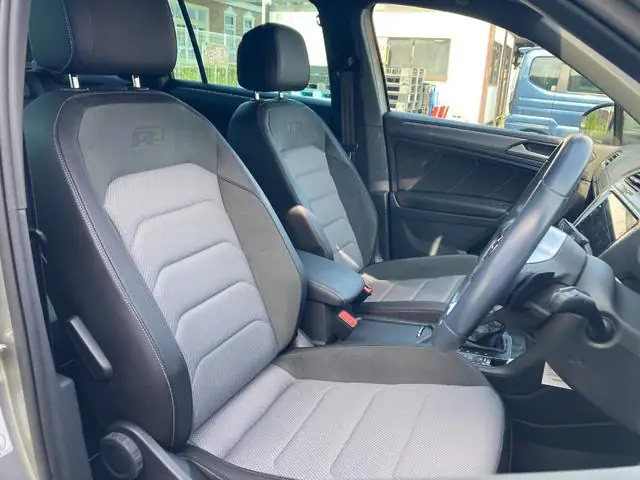 2018 Volkswagen Tiguan R-line TSI for Sale in Kenya by Best Cars for Sale in Kenya Ltd.