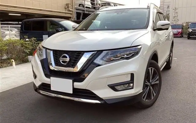 2018 Nissan X-trail 20XI for Sale in Kenya by Best Cars for Sale in Kenya Ltd.