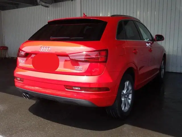 2018 AUDI Q3 S-Line TFSI for Sale in Kenya by Best Cars for Sale in Kenya Ltd.