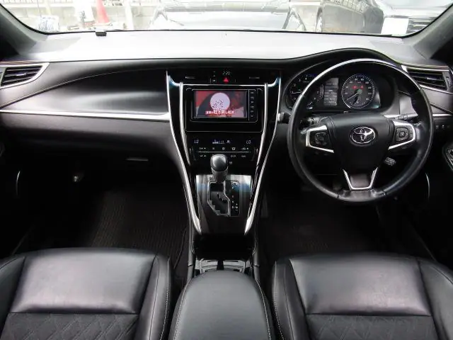 2019 Toyota Harrier for Sale in Kenya by Best Cars for Sale in Kenya Ltd.