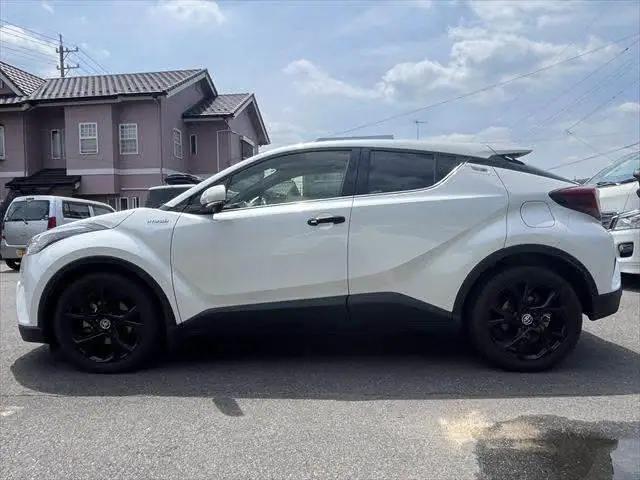 2019 Toyota C-HR G for Sale in Kenya by Best Cars for Sale in Kenya Ltd.