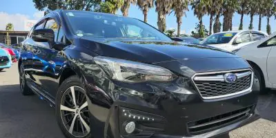 2018 Subaru Impreza for Sale in Kenya