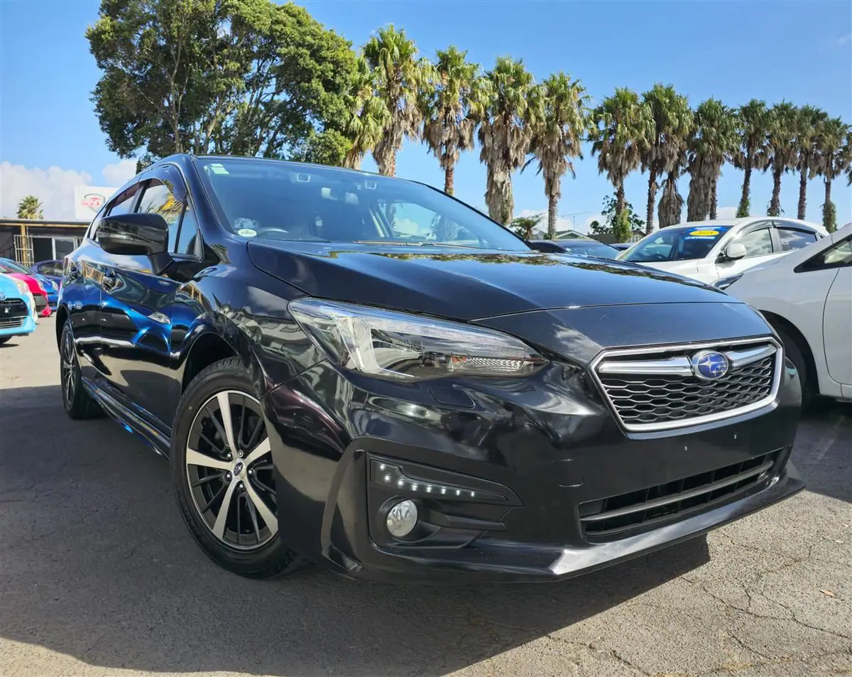 2018 Subaru Impreza for sale in Kenya by Best Cars for Sale in Kenya Ltd.