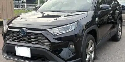 2019 Toyota RAV4 G for Sale in Kenya