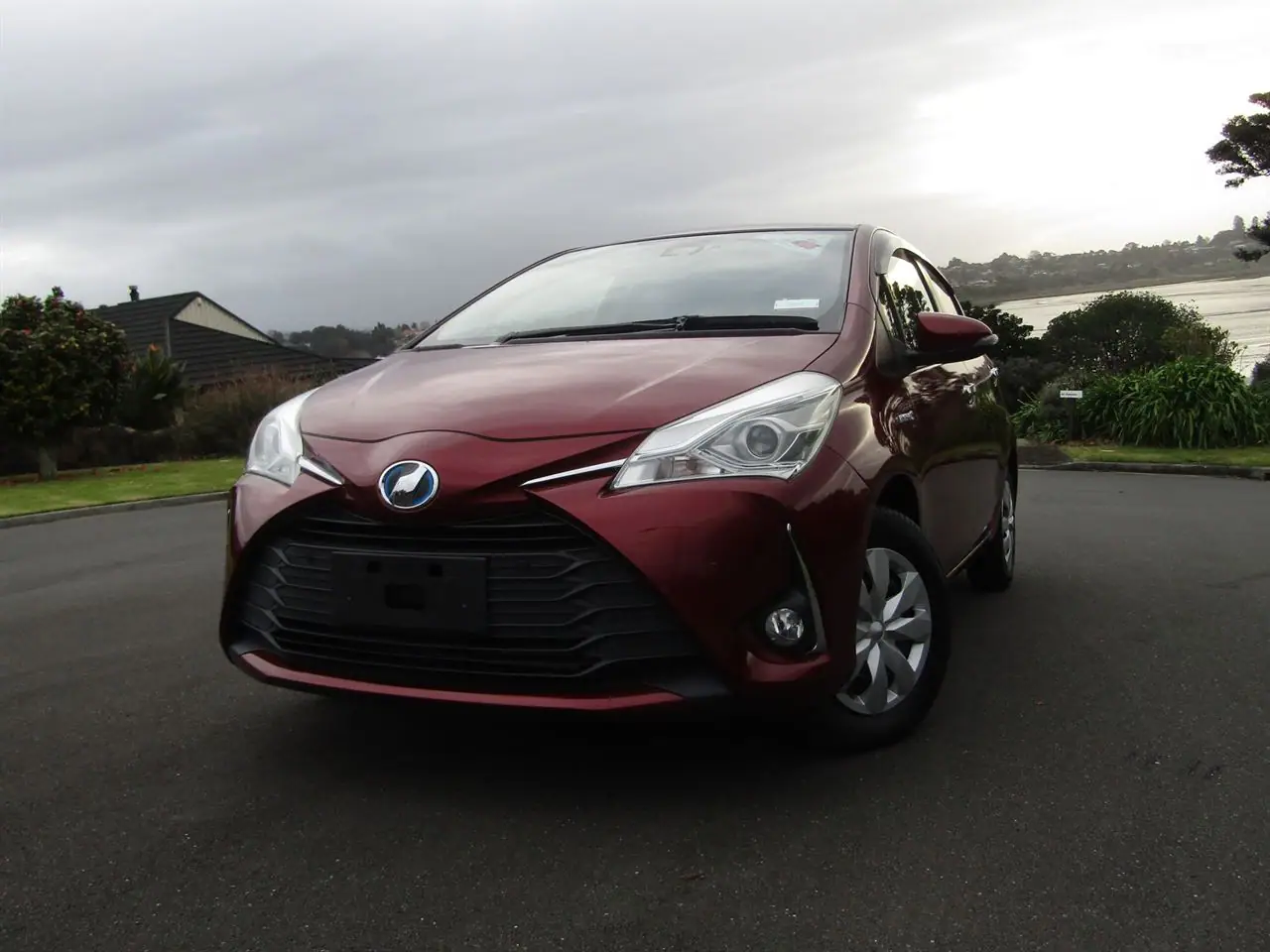 2018 Toyota Vitz Hybrid for Sale in Kenya by Best Cars for Sale in Kenya Ltd.