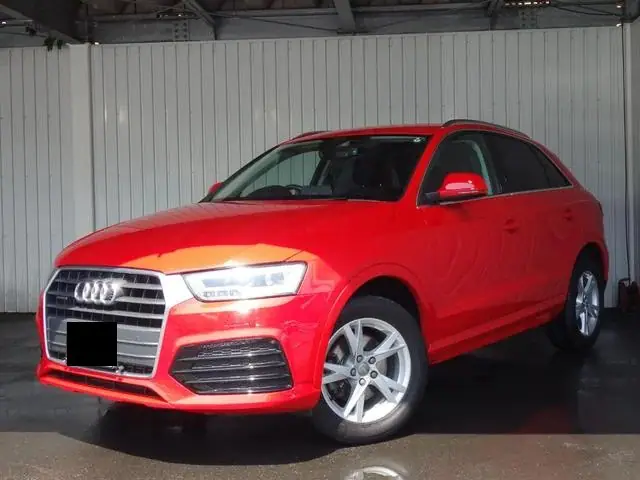 2018 AUDI Q3 S-Line TFSI for Sale in Kenya by Best Cars for Sale in Kenya Ltd.
