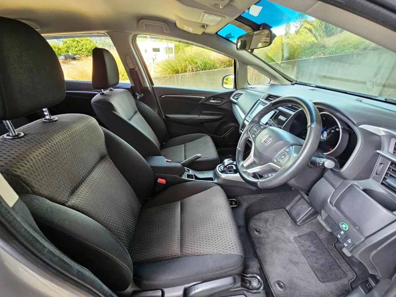2018 Honda Fit Hybrid for Sale in Kenya by Best Cars for Sale in Kenya Ltd.