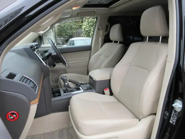 2018 Toyota Land Cruiser Prado TXL for Sale in Kenya by Best Cars for Sale in Kenya Ltd.