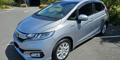 2018 Honda Fit Hybrid for Sale in Kenya
