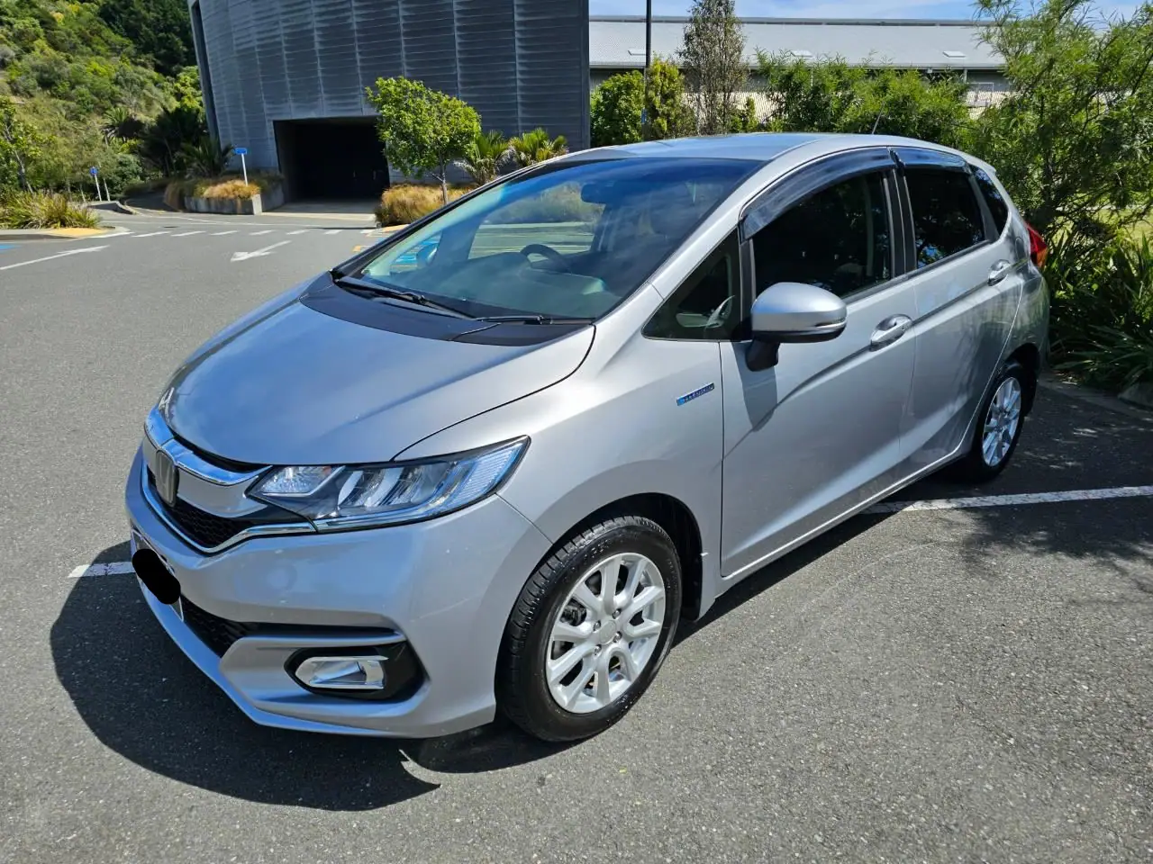 2018 Honda Fit Hybrid for Sale in Kenya by Best Cars for Sale in Kenya Ltd.