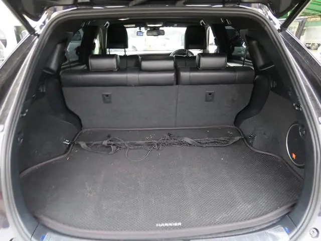 2019 Toyota Harrier Hybrid Progress (Metal and Leather) for Sale in Kenya by Best Cars for Sale in Kenya Ltd.