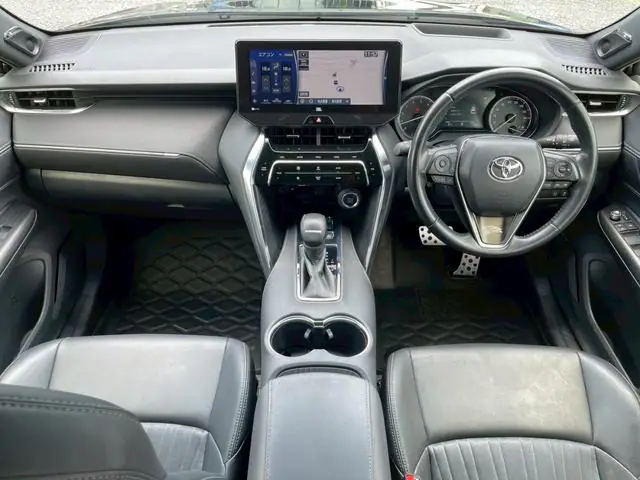 2020 Toyota Harrier Z for Sale in Kenya by Best Cars for Sale in Kenya Ltd.