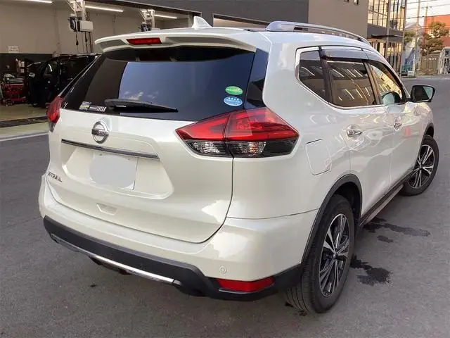 2018 Nissan X-trail 20XI for Sale in Kenya by Best Cars for Sale in Kenya Ltd.